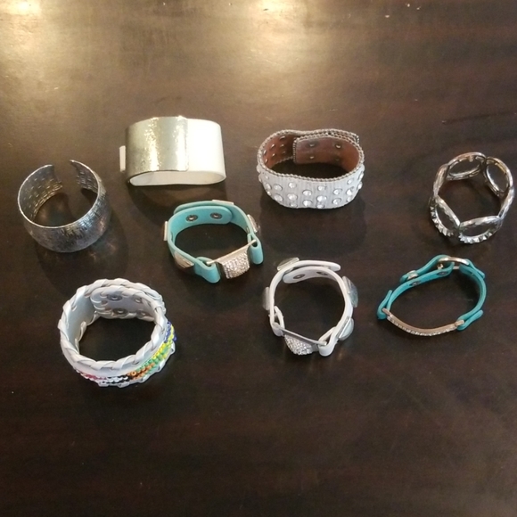 Buckle Jewelry - Please read!! Cuff bracelets